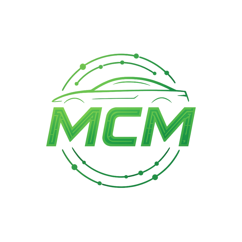 Multicast Motors logo